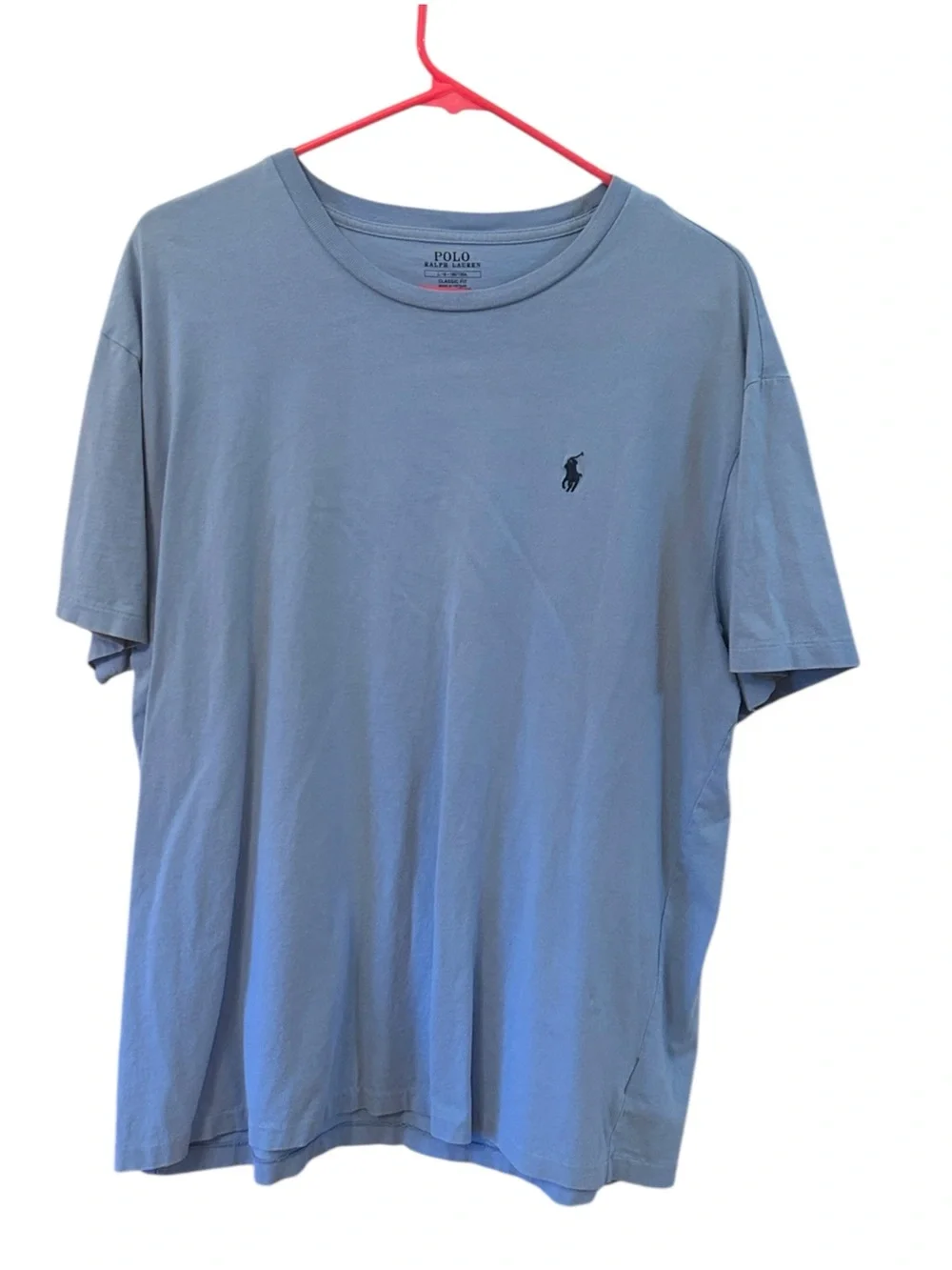 Polo Ralph Lauren Classic Fit 100% Cotton Men’s Size Large